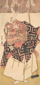 Nakamura rakdoktor, va? 1780. av Shunsho