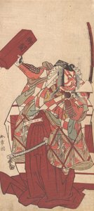 Ett tag, 12:e porten, 1774. av Shunsho