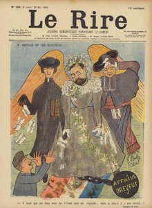 Illustration för Le Rire