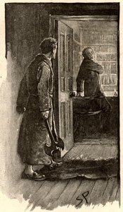 Musgrave-ritualens äventyr av Sidney Paget