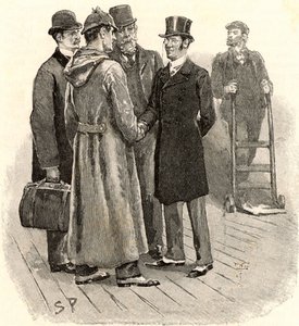 Sherlock Holmes äventyr