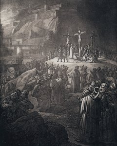 Korsfästelsen av Siegfried Detler Bendixen