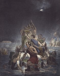 Översvämningen av Siegfried Detler Bendixen