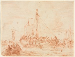 Beredning av Sillbarken, första tredje 1700-talet.
