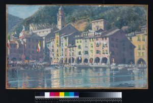 San Giorgios högtid, Portofino