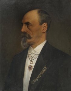 Professor Hermann av Sigmund Dux
