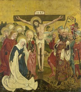 Korsfästelse av Sigmund Gleismüller (attributed to)
