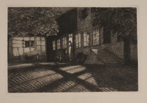 Gæstgivergården av Sigvard Hansen