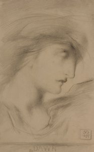 Gryning av Simeon Solomon