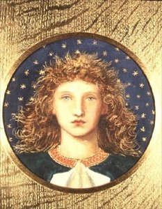 Älskaren stolt av Simeon Solomon