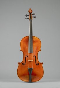 Viola, mitten av 1800-talet av Simon Andrew Forester