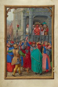 Ecce Homo av Simon Bening