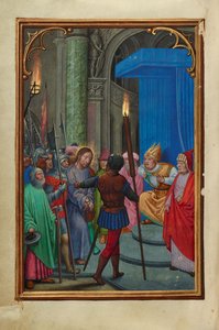 Gebetbuch des Kardinals Albrecht von Brandenburg
