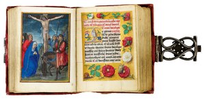 Imhof bönbok av Simon Bening