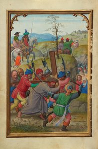 Der Weg nach Kalvaria av Simon Bening
