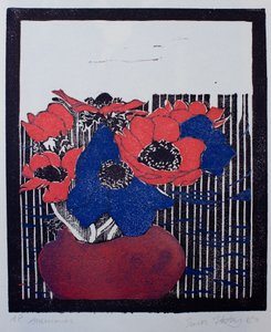 Anemoner av Simon Fletcher