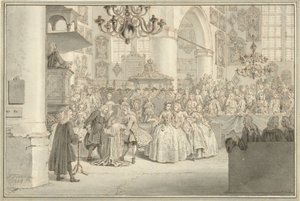 Prins William Vs dop 1748