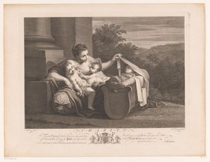 välgörenhet Välgörenhet (titel på objekt) 1600-talsmålningar från Devonshire Collection (serietitel)