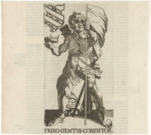 Fries av Simon Frisius
