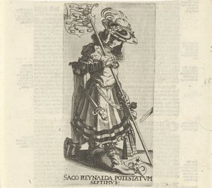 Reinaldas väska av Simon Frisius