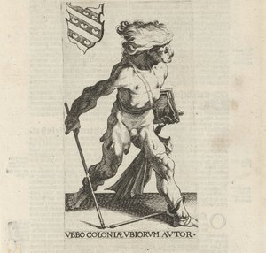 Far av Simon Frisius