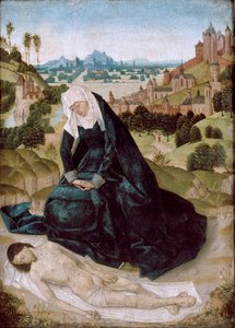 Pieta, 1400-talet