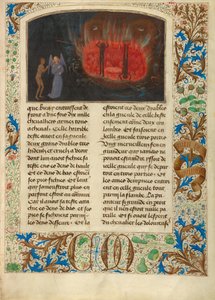 Odjuret Acheron av Simon Marmion