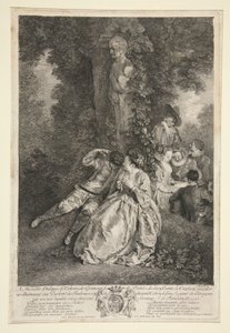 Den galna harlekinen