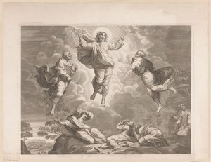Transfiguration (övre delen)