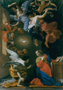 Kungörelse av Simon Vouet
