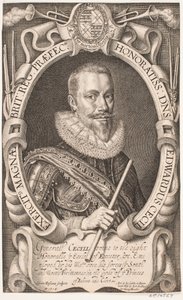 Biskop John King av Simon de Pas
