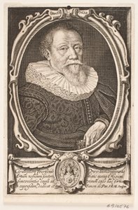 Christopher Iversen, kunglig ränteskrivare av Simon de Pas