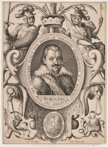 Kurfurste Johan Sigismund av Brandenburg