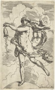Fortuna av Simone Cantarini