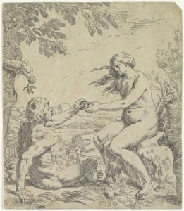 Adams frestelse