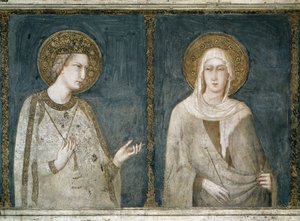 St. Elizabeth av Ungern (eller Thüringen