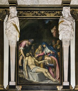 Depositionen, 1591