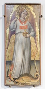 Sankt Mikael ärkeängeln