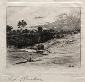 Landskap.