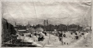 Järnvägsstation