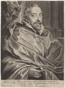 Anton Trieste av Sir Anthony van Dyck