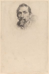 Frans Snyders av Sir Anthony van Dyck