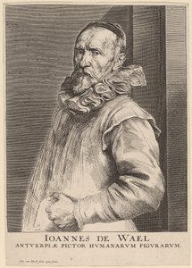 Jan de Wael av Sir Anthony van Dyck