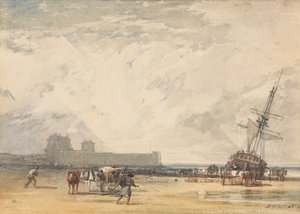 Nära St. Malo