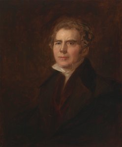 Självporträtt av Sir David Wilkie
