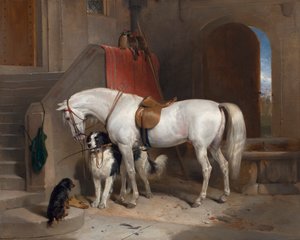 Favoriter, egendomen av H.R.H. Prins George av Cambridge [1835, Royal Academy of Arts, London, utställningskatalog]