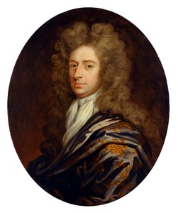 Charles Mordaunt, Earl of Peterborough och Monmouth, sent 1600-tal