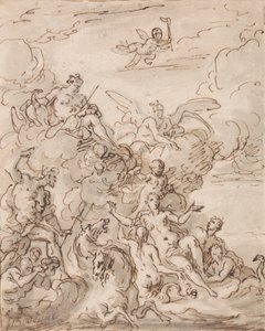 Venus födelse