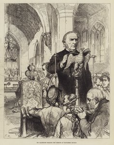 Public Life and Character of Mr Gladstone av Sir John Charles Robinson