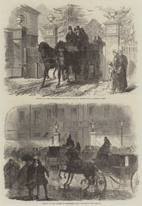Lord Palmerstons begravning